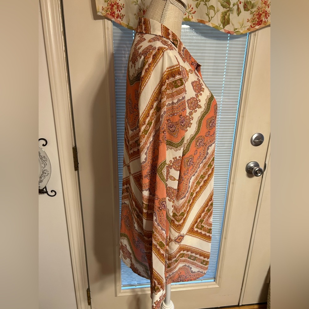 Blouse #5084 - Picture 3 of 5